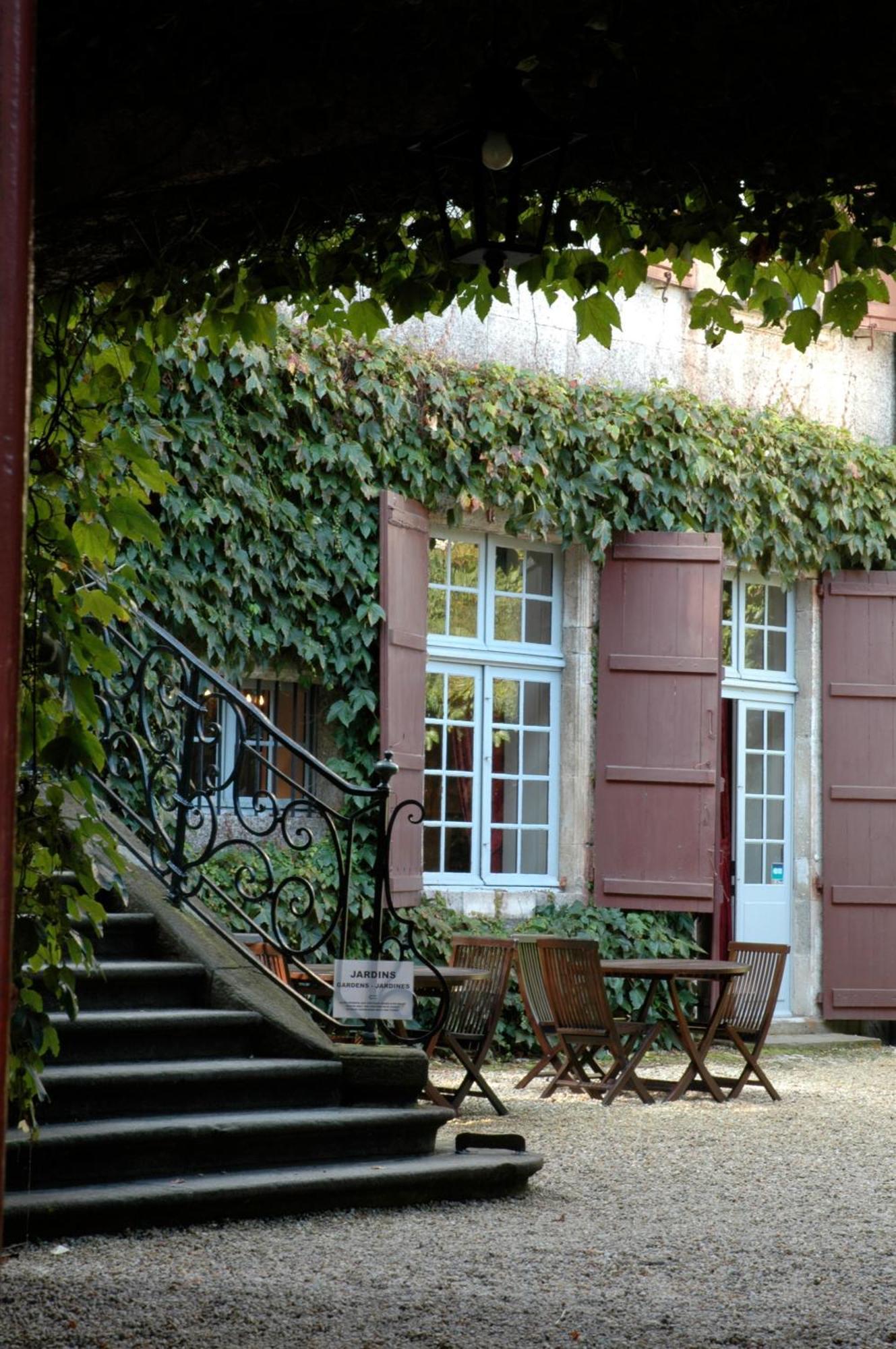 Chateau D'Urtubie Urrugne Exterior photo